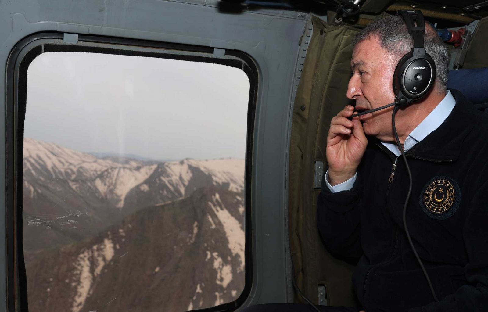 Bakan Akar'dan Pençe-Kilit Operasyonu açıklaması