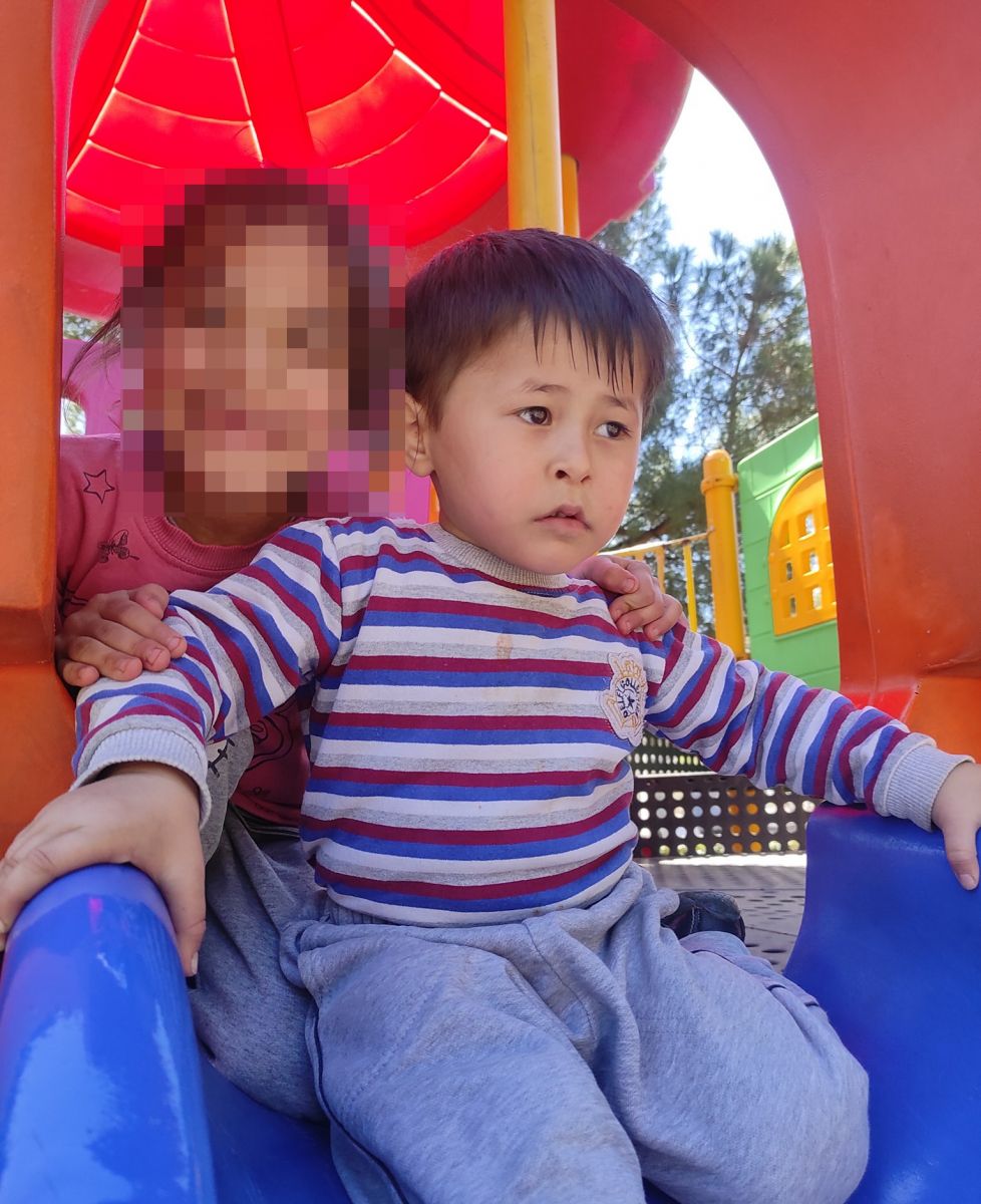 Manisa'dan acı haber! Babasının yaktığı evde yaralanan 3 yaşındaki Fırat öldü