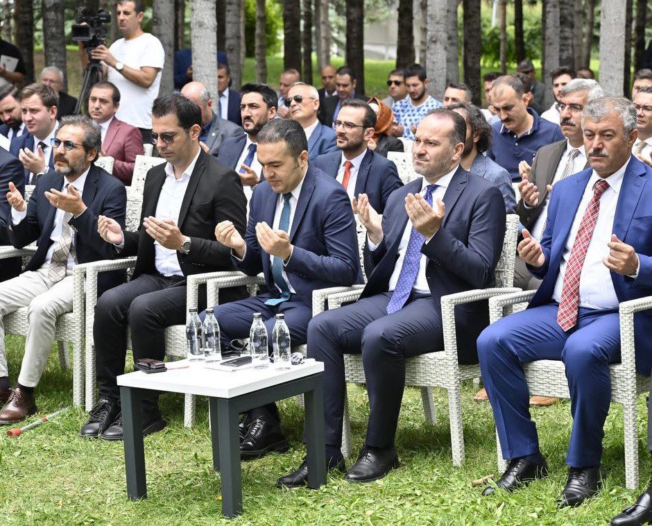 TRT’de, 15 Temmuz Demokrasi ve Milli Birlik Günü Anma Etkinliği Düzenlendi