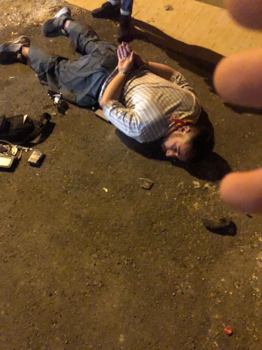 Mersin’de polisevine terör saldırısı, 1 polisimiz şehit düştü