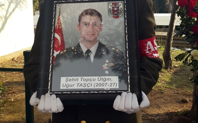 Şehit olmasaydı babasına sürpriz yapacaktı!