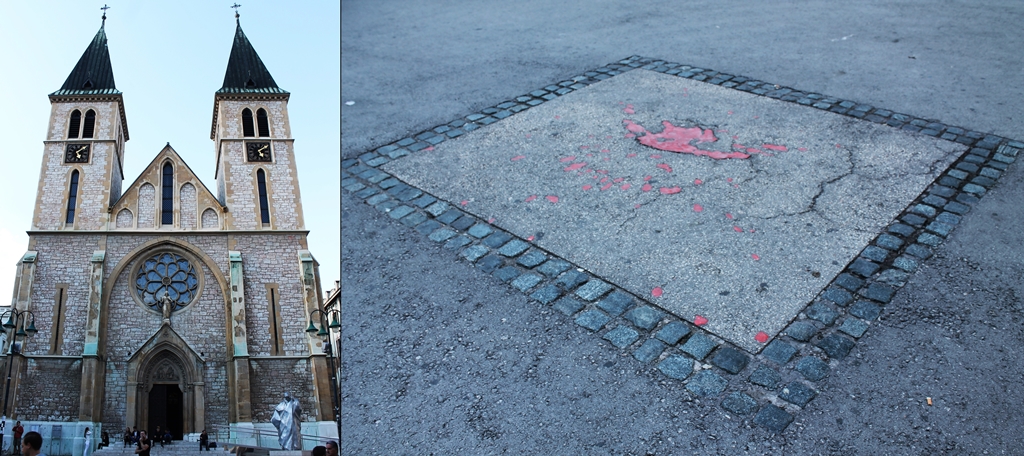 Hüsrev Paşa'dan İzzetbegoviç'e Saraybosna