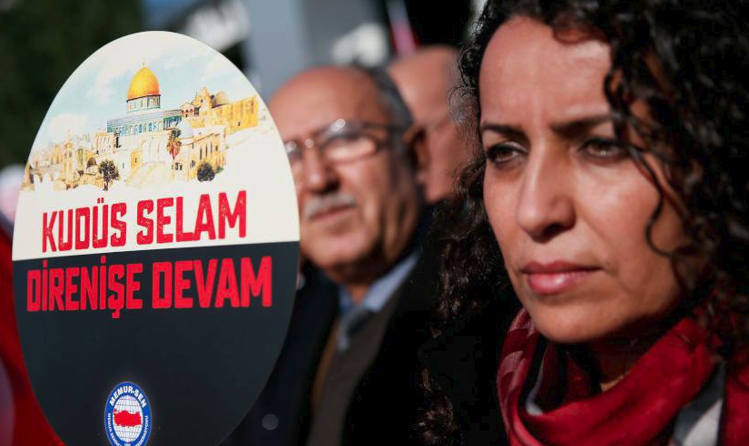 Türkiye'de 'Öfke Cuması'... 81 il ayağa kalktı!
