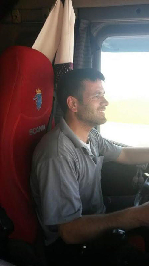 Doğum gününde ekmek teknesinde hayatını kaybetti