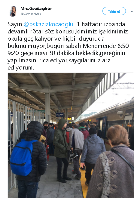İzmir isyan etti