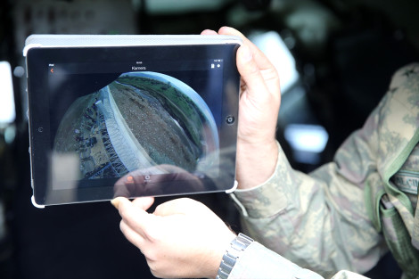 PKK ve DAEŞ'e karşı sınırda görülmemiş önlemler