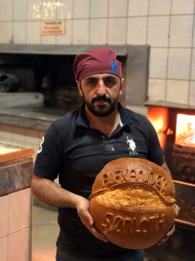 Alexander Sörloth ekmekleri Trabzon'da kapış kapış gidiyor