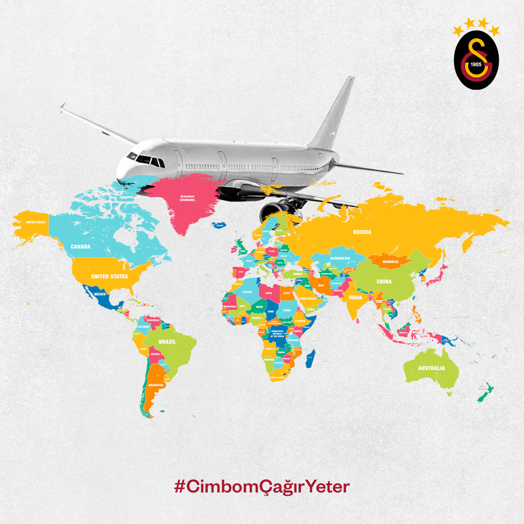 Galatasaray'dan peş peşe transfer bombaları, dünya yıldızları özel uçakla İstanbul'a geliyor