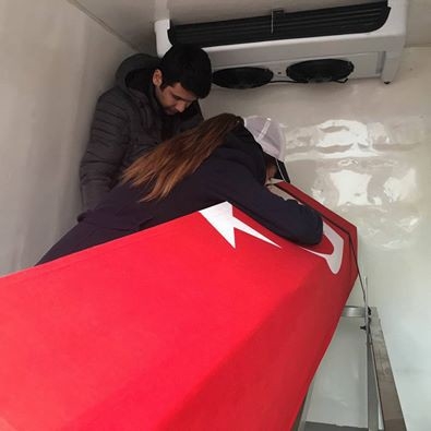 Şehit polisin kızı: Ağlamadım çünkü..