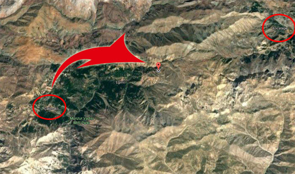 Tunceli'de helikopter düştü: 12 şehidimiz var