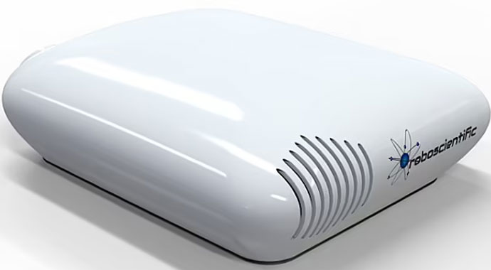 Covid'i 'koklayan' cihaz: 15 dakikada tespit ediyor