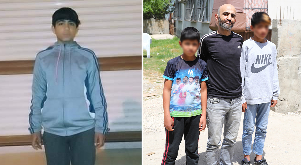 Çocukların 'su sıçrattın' kavgası feci sonla bitti