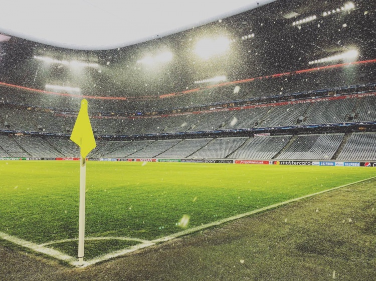 Beşiktaş maçı öncesi kar alarmı! Her yer bembeyaz