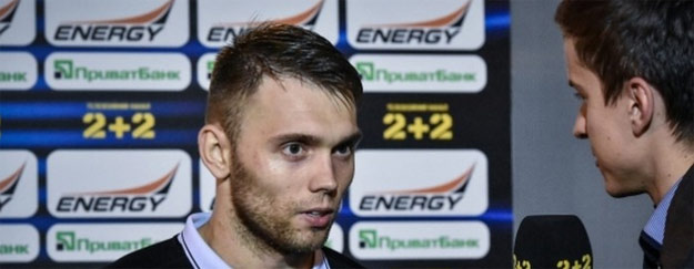 Fenerbahçe'nin ilk transferi Oleksandr Karavaev!