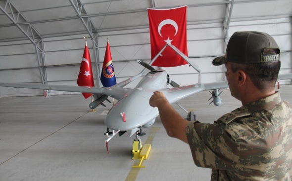 Milli gururumuz İHA 3 bin teröristi etkisiz hale getirdi