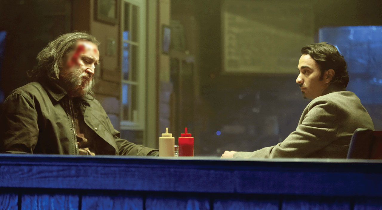 Sinemada bu hafta: İntikam için dönmedi