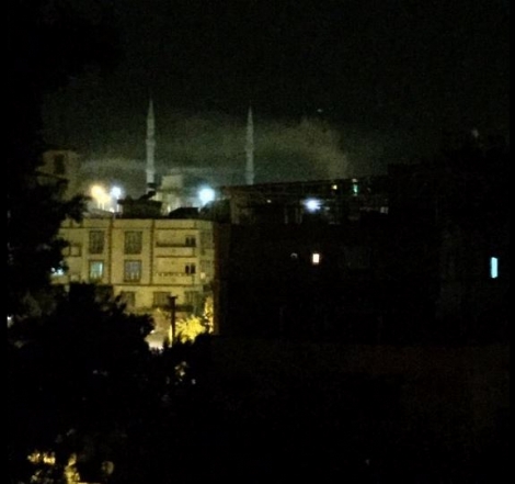 Son dakika haberi: Gaziantep'te patlama!