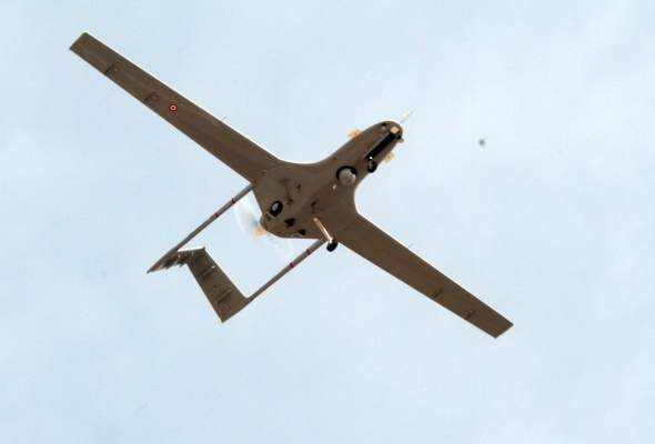 Milli gururumuz İHA 3 bin teröristi etkisiz hale getirdi