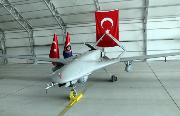 Milli gururumuz İHA 3 bin teröristi etkisiz hale getirdi