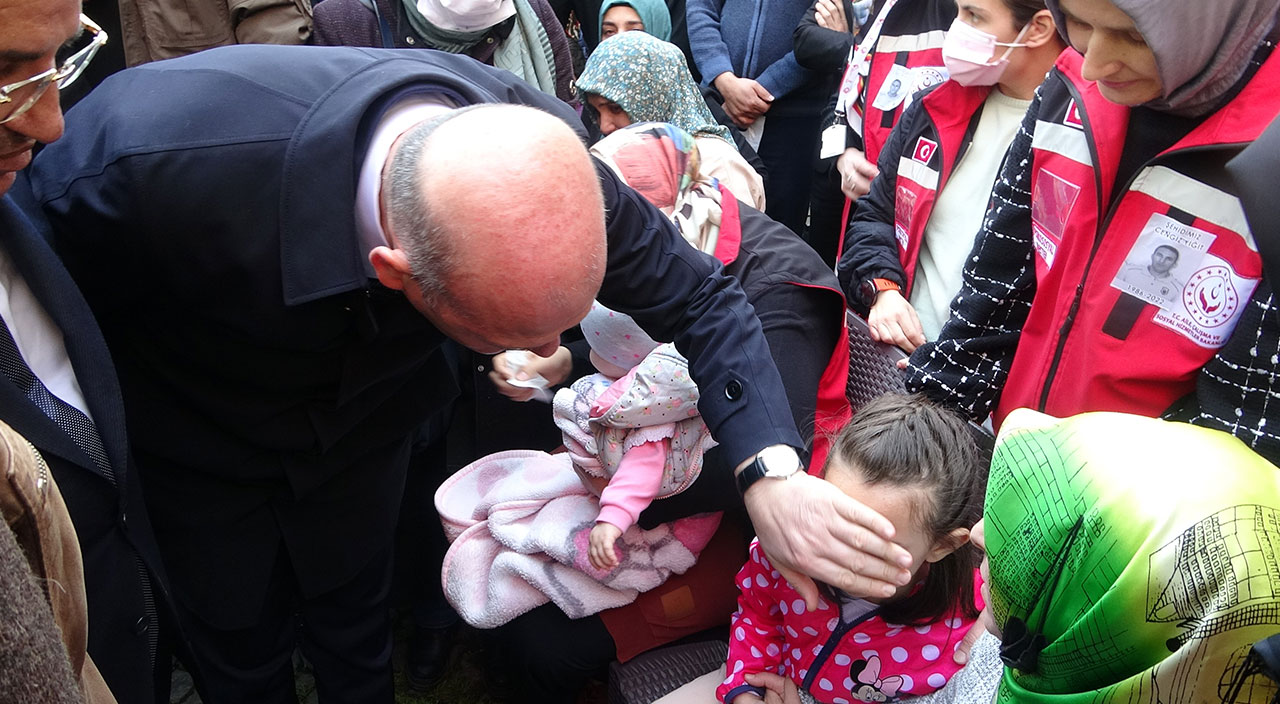 Şehit infaz koruma memuru için adliyede tören düzenlendi