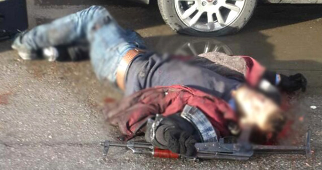 İzmir'de patlama sonrası çatışma çıktı!