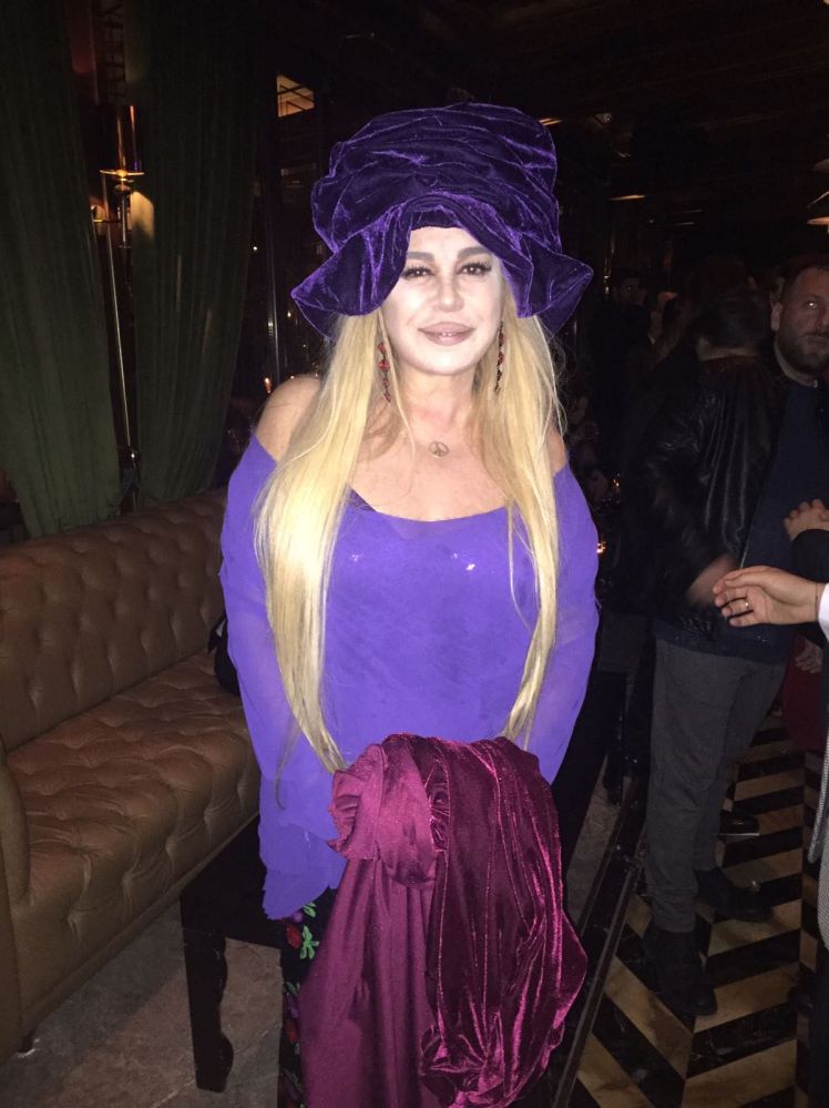 Zerrin Özer'in son hâlini Görenler Tanıyamadı (Zerrin Özer Kimdir, İşte Son Hali )