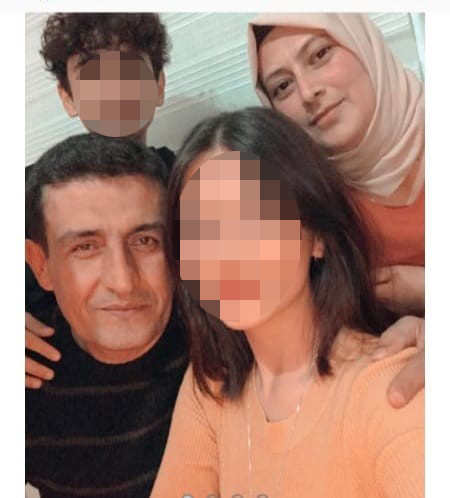 Hatay'da eşi ve iki çocuğunu öldüren adam tutuklandı