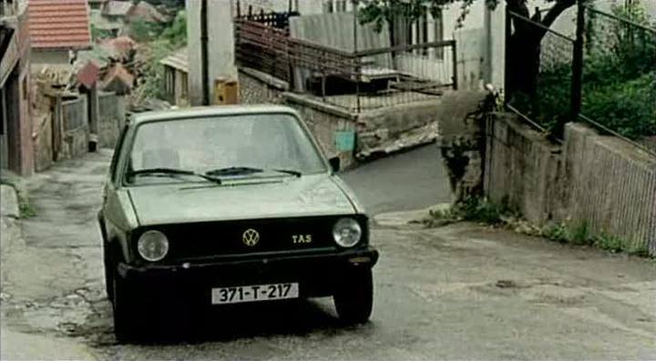 Eski Yugoslavya'nın en popüler otomobilleri: Jugo, Golf ve Fićo