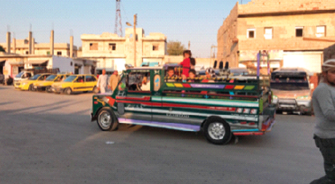 Tehlikeli şehir El-Bab'da son durum! Yeni bir ÖSO doğuyor