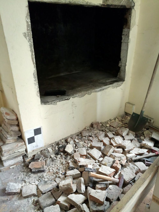 Antalya'nın en eski okulunda tarihî keşif