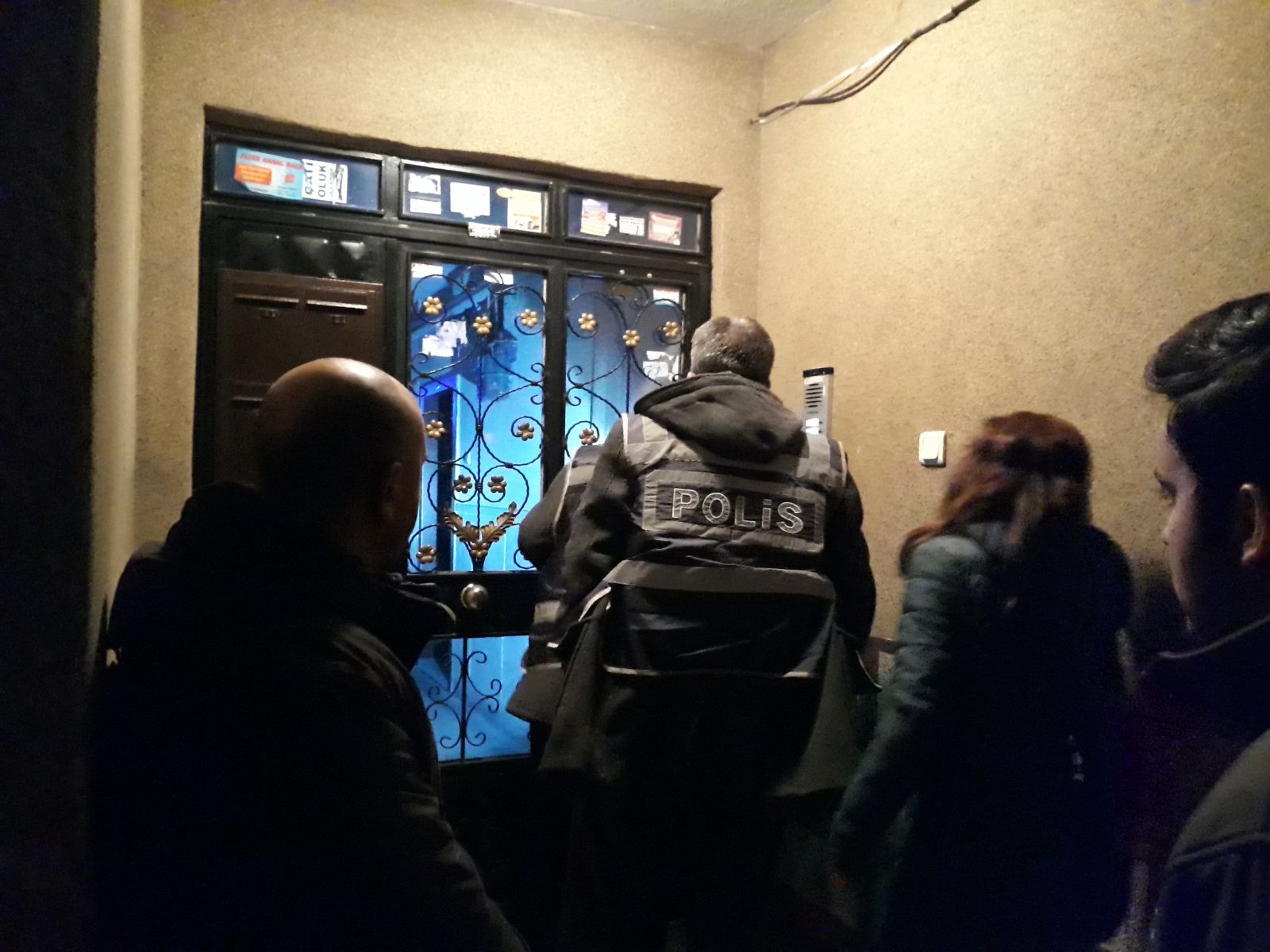 Ankara'da operasyon: Çok sayıda gözaltı