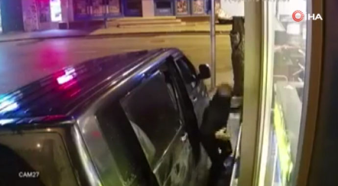 Hırsızların rahatlığı pes dedirtti