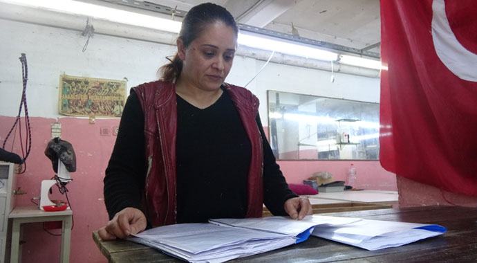 Genel müdürlük hayali 500 bin lirasına mal oldu