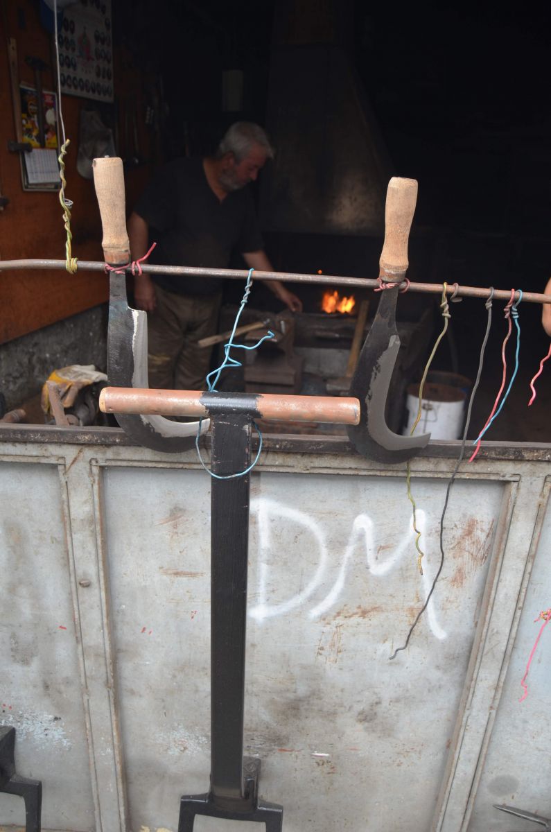 Şehirleşme arttı, bu mesleğe ilgi de azaldı