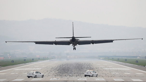 ABD'nin nükleer denizaltısı yanaştı! Kuzey Kore tatbikata başladı