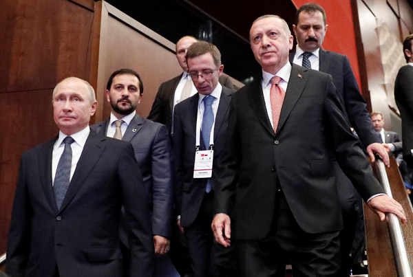 Tarihi proje açıldı