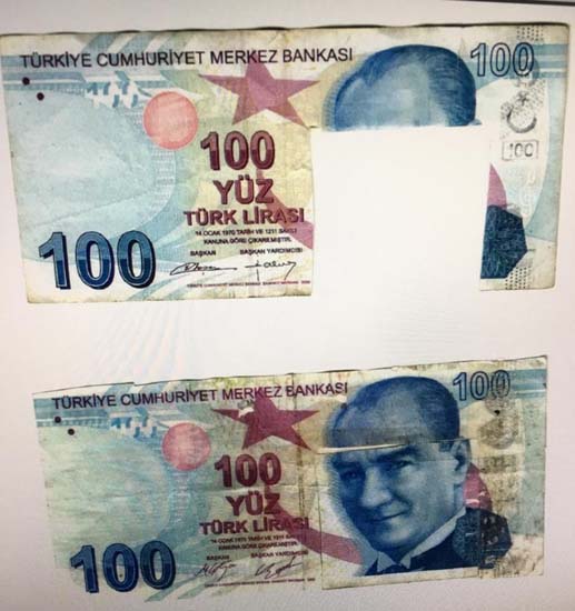 10 liradan 200 lira yaptılar!