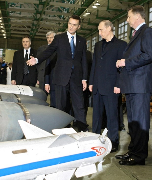 Putin'in yeni oyuncağı: Fransa'yı bir defada haritadan siliyor