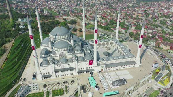 Tarihi açılışta Cumhurbaşkanı Erdoğan'dan önemli açıklamalar