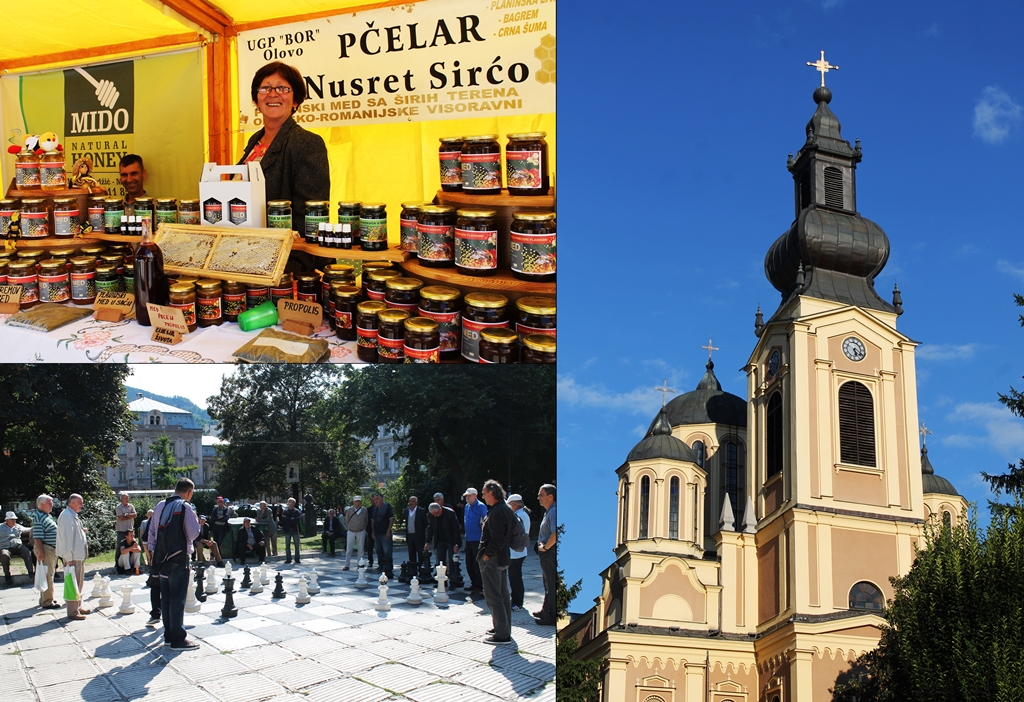 Hüsrev Paşa'dan İzzetbegoviç'e Saraybosna