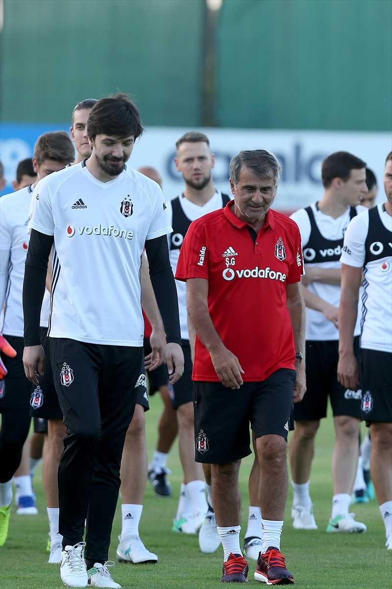 Beşiktaş yeni sezon hazırlıklarına başladı