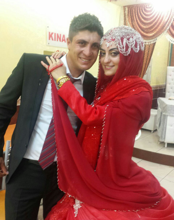 Nikah kıyacağı gün hayatı karardı!