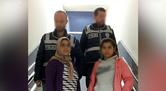 Babasını öldüren kızın akıl sağlığına bakılacak