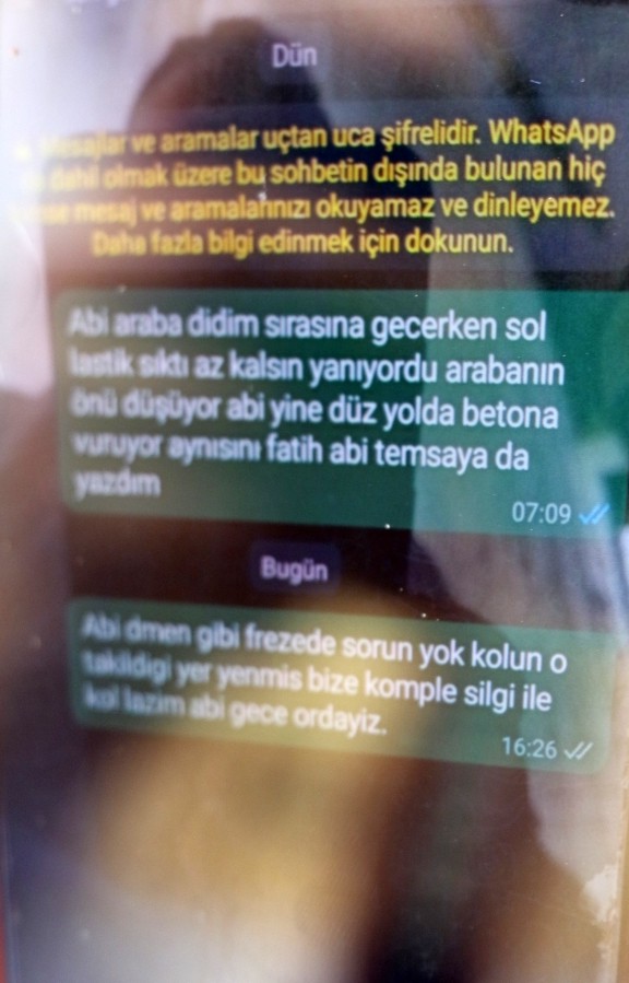 Balıkesir'deki otobüs faciasında yeni gelişme