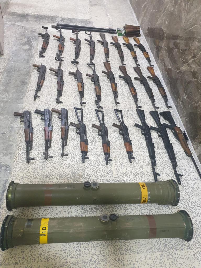 Bakan Soylu: “PKK/YPG'ye, Azez'de büyük darbe”