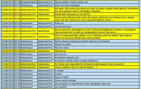 Atalay Demirci'nin Twitter hesabı hacklendi