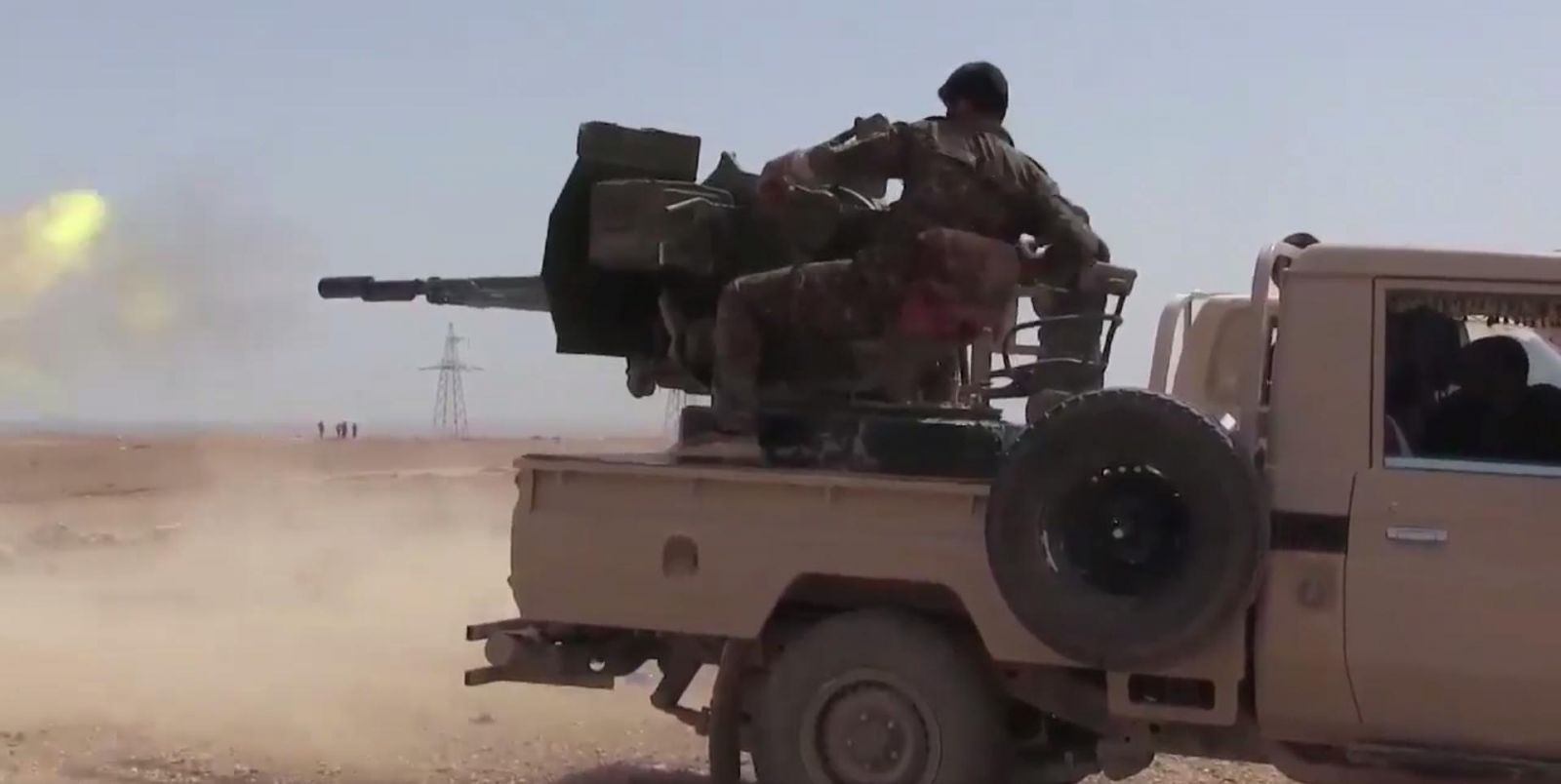 Uçaktan bildiri atıyorlar: Fırat'ı geçeni vururuz