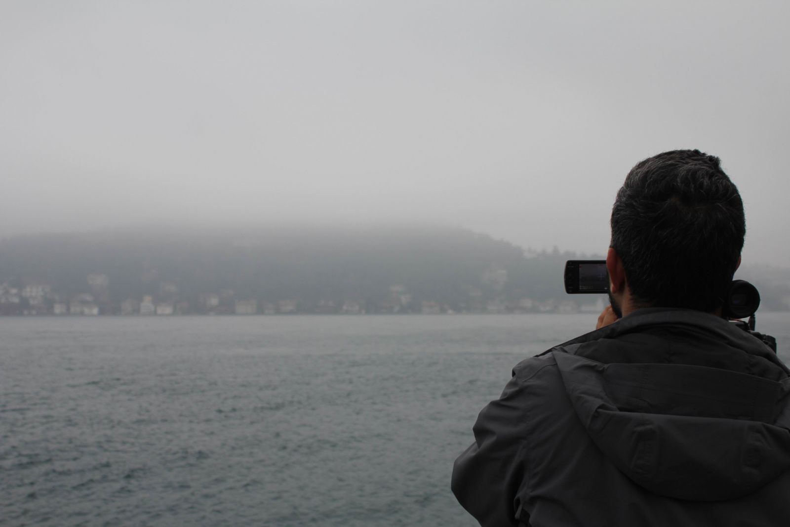 İstanbul'a adeta bulut indi! Vatandaşlar zor anlar yaşadı