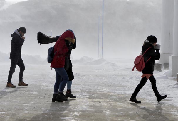Doğu Anadolu'da dondurucu soğuk