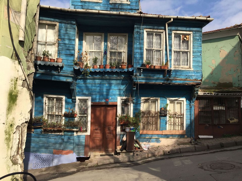 İstanbul'un tarihî semti Süleymaniye yenileniyor